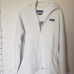 NWT Patagonia Zip Up Hoodie